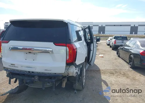 2022 GMC Yukon Xl 2Wd Slt z USA, uszkodzony, nr VIN 1GKS1GKD7NR122084